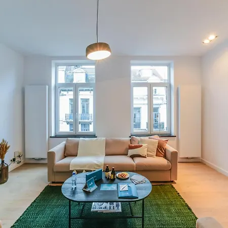 Sweet - Rue Dansaert Apartamento Bruselas
