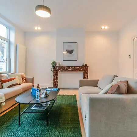 Sweet - Rue Dansaert Apartamento Bruselas