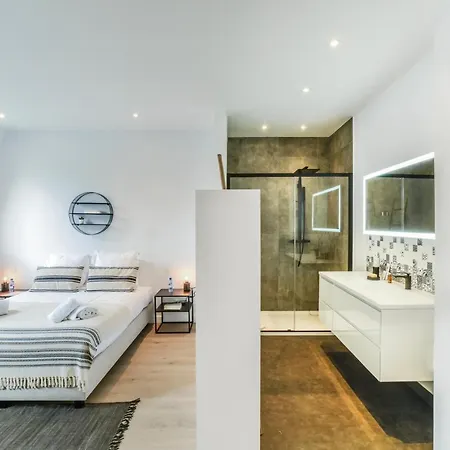 Apartamento Sweet - Rue Dansaert Bruselas