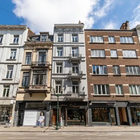 Sweet - Rue Dansaert Apartamento *