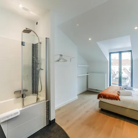 Sweet - Rue Dansaert Apartamento *