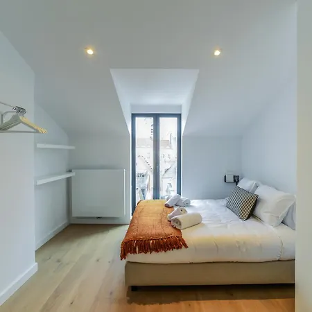 Apartamento Sweet - Rue Dansaert Bruselas