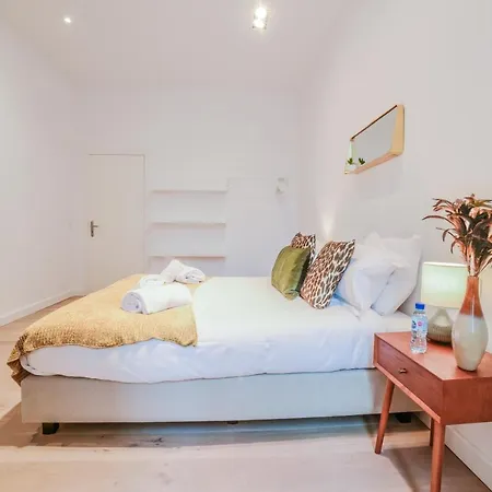 Apartamento Sweet - Rue Dansaert Bruselas