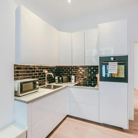 Apartamento Sweet - Rue Dansaert