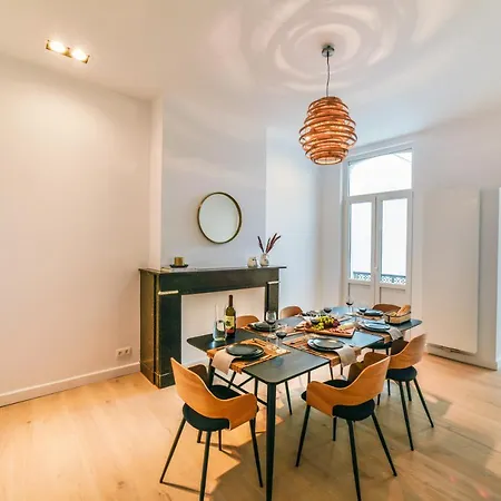 Sweet - Rue Dansaert Apartamento Bruselas